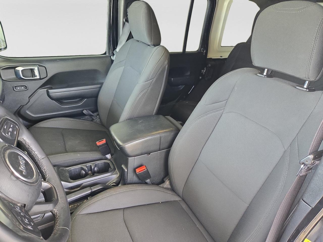2021 Jeep Wrangler Unlimited Sport S  Selma TX