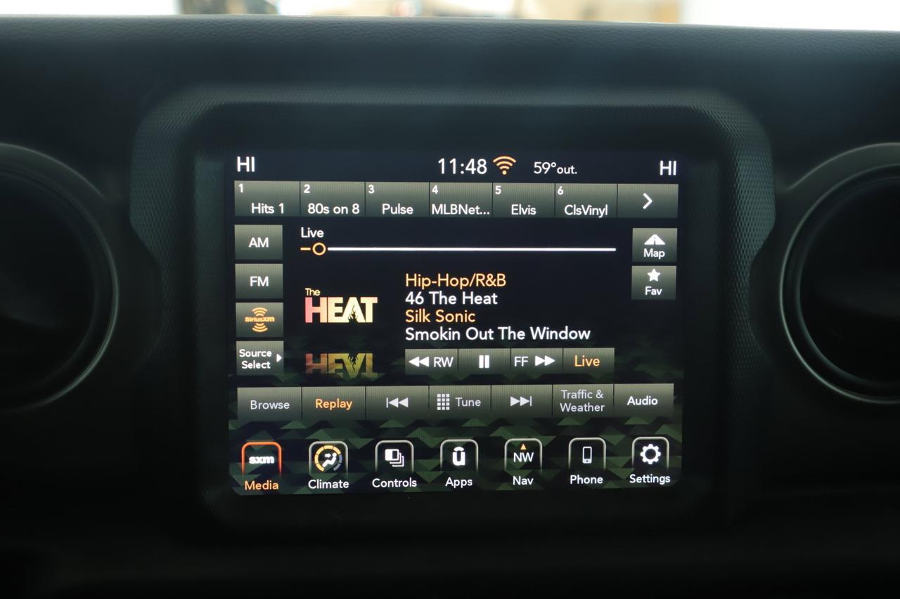 2021 Jeep Wrangler Unlimited Sport S New Braunfels TX