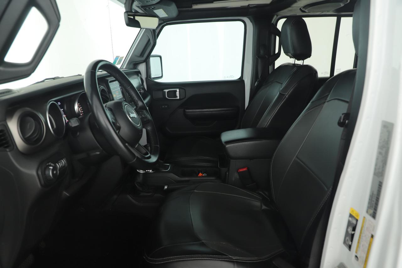 2021 Jeep Wrangler Unlimited Sport S New Braunfels TX