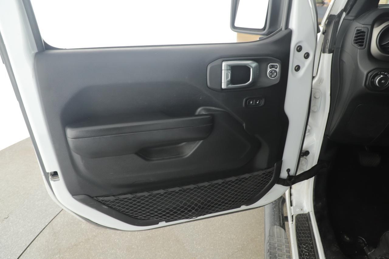 2021 Jeep Wrangler Unlimited Sport S New Braunfels TX