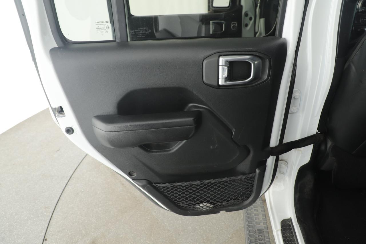 2021 Jeep Wrangler Unlimited Sport S New Braunfels TX