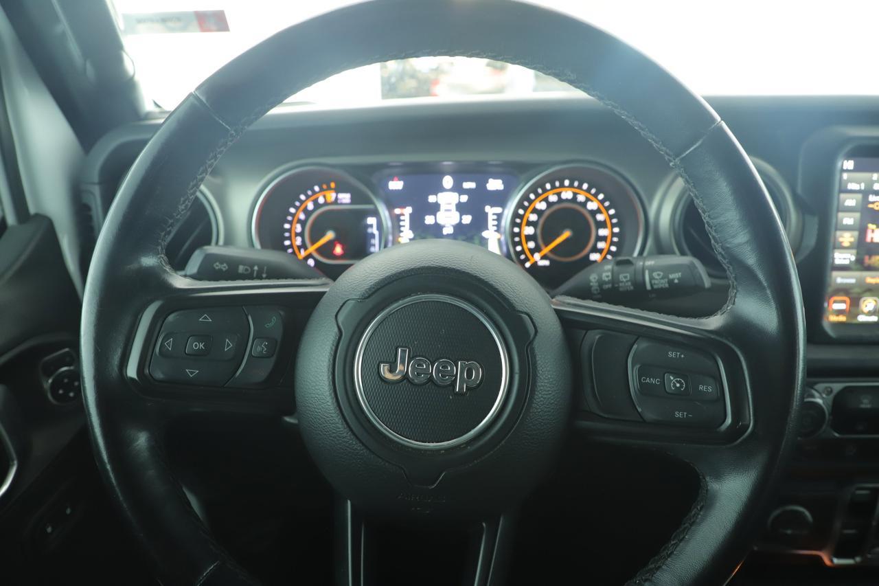 2021 Jeep Wrangler Unlimited Sport S New Braunfels TX