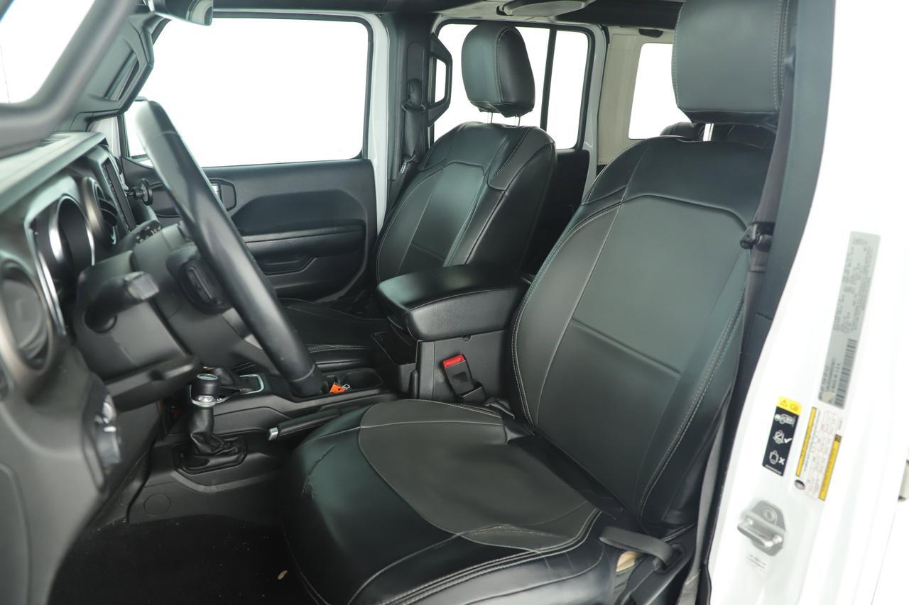 2021 Jeep Wrangler Unlimited Sport S New Braunfels TX