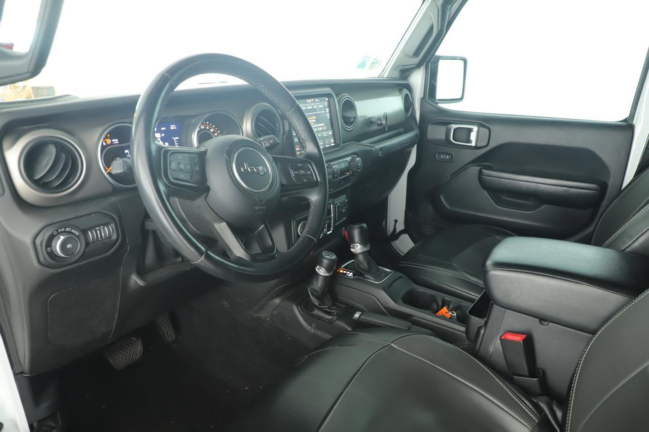 2021 Jeep Wrangler Unlimited Sport S New Braunfels TX