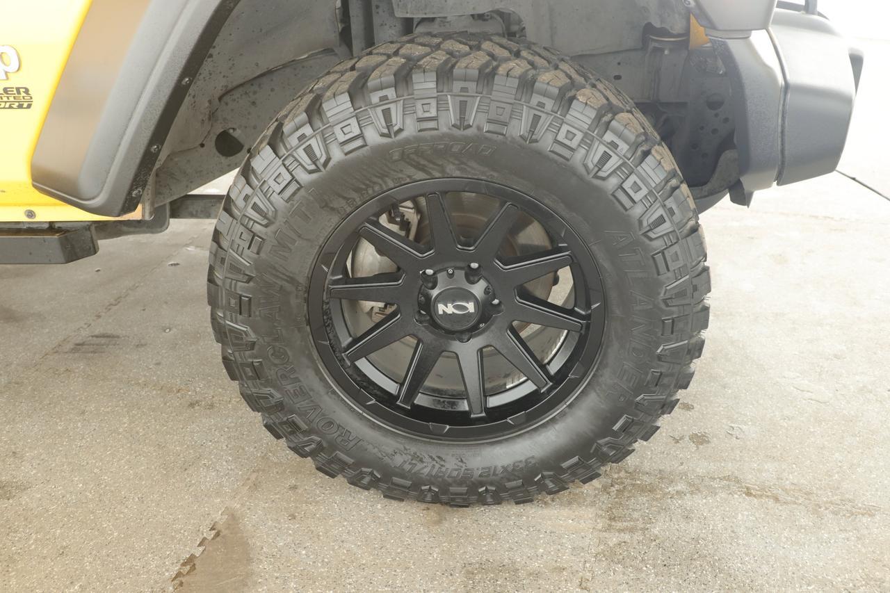 2021 Jeep Wrangler Unlimited Sport S New Braunfels TX