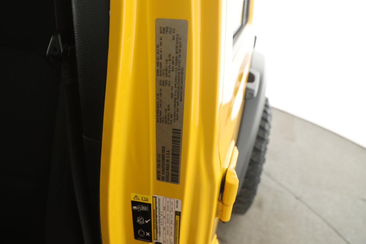 2021 Jeep Wrangler Unlimited Sport S New Braunfels TX