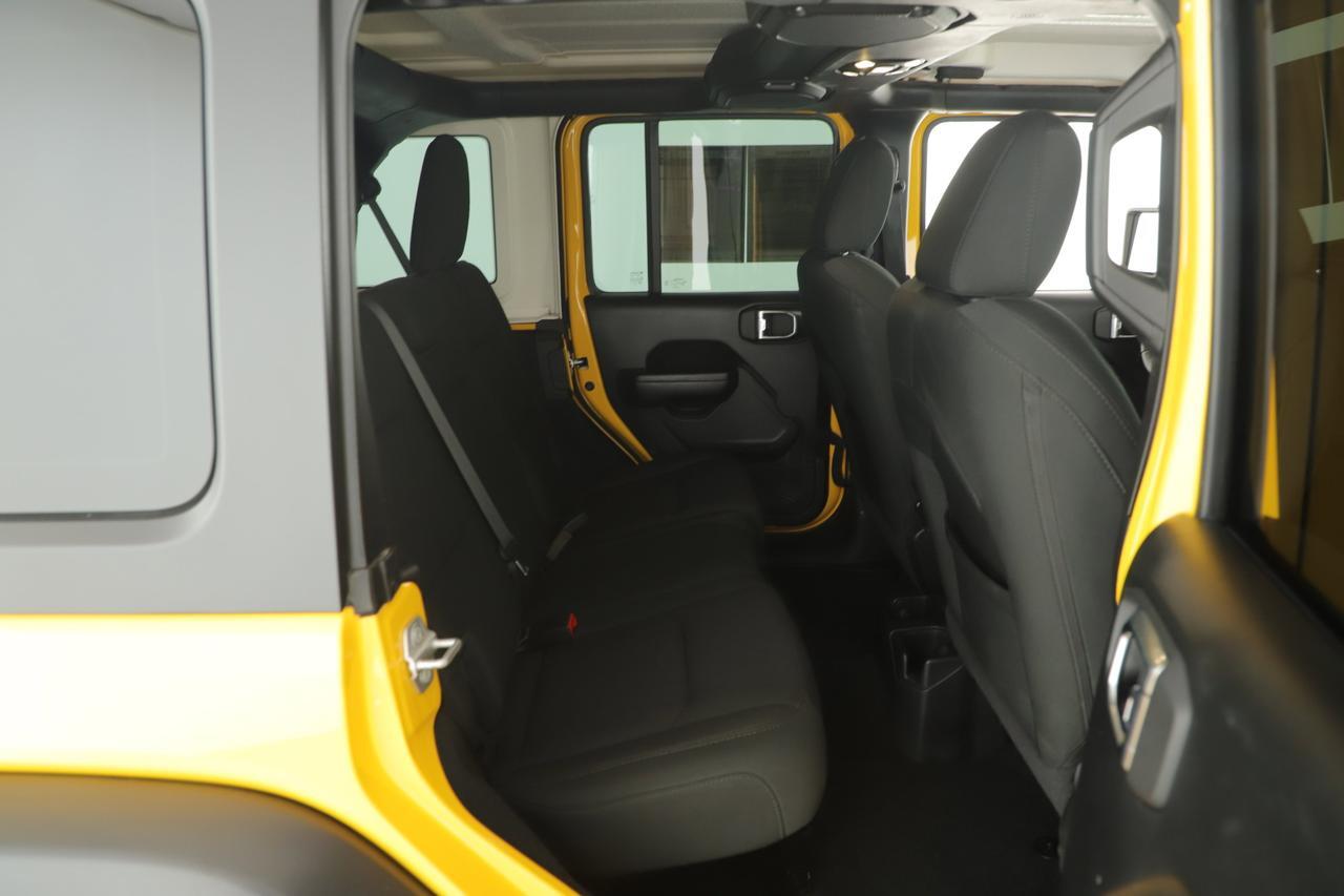 2021 Jeep Wrangler Unlimited Sport S New Braunfels TX