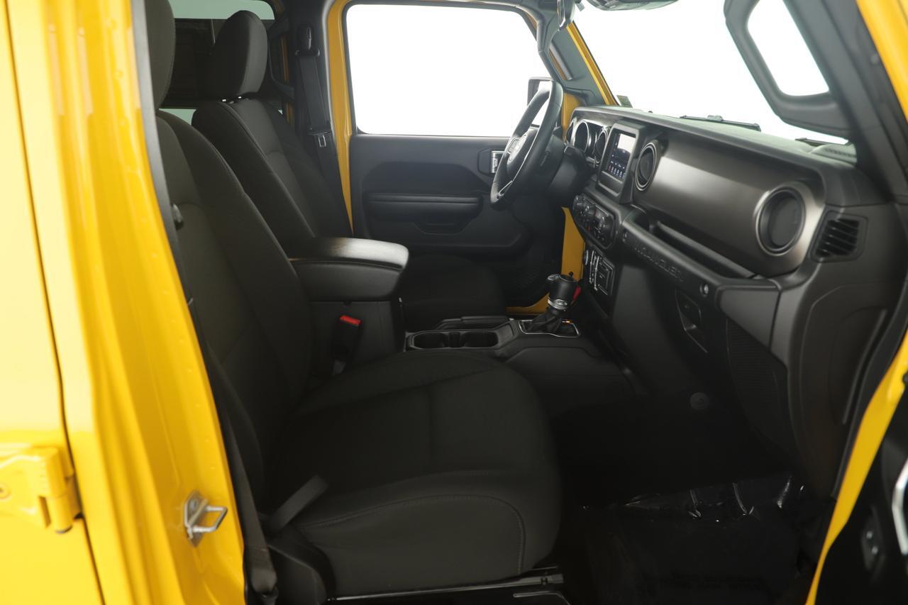 2021 Jeep Wrangler Unlimited Sport S New Braunfels TX