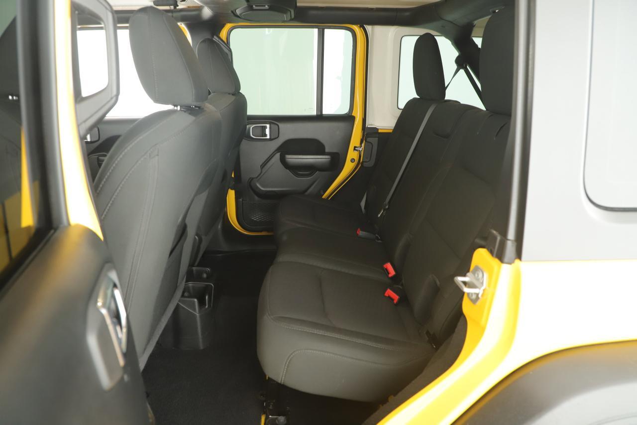 2021 Jeep Wrangler Unlimited Sport S New Braunfels TX