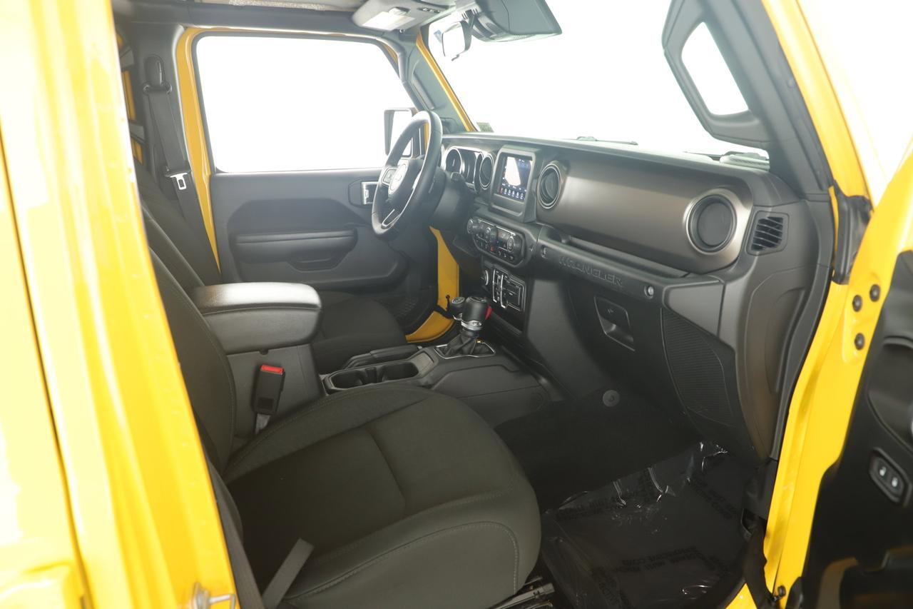 2021 Jeep Wrangler Unlimited Sport S New Braunfels TX