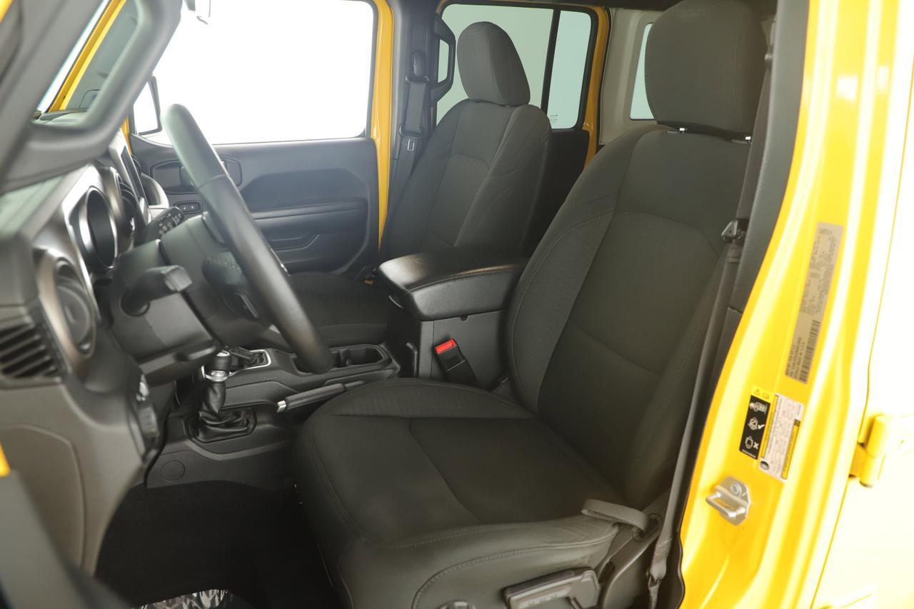 2021 Jeep Wrangler Unlimited Sport S New Braunfels TX