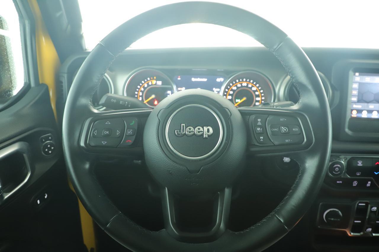 2021 Jeep Wrangler Unlimited Sport S New Braunfels TX