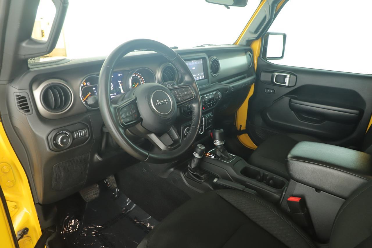 2021 Jeep Wrangler Unlimited Sport S New Braunfels TX