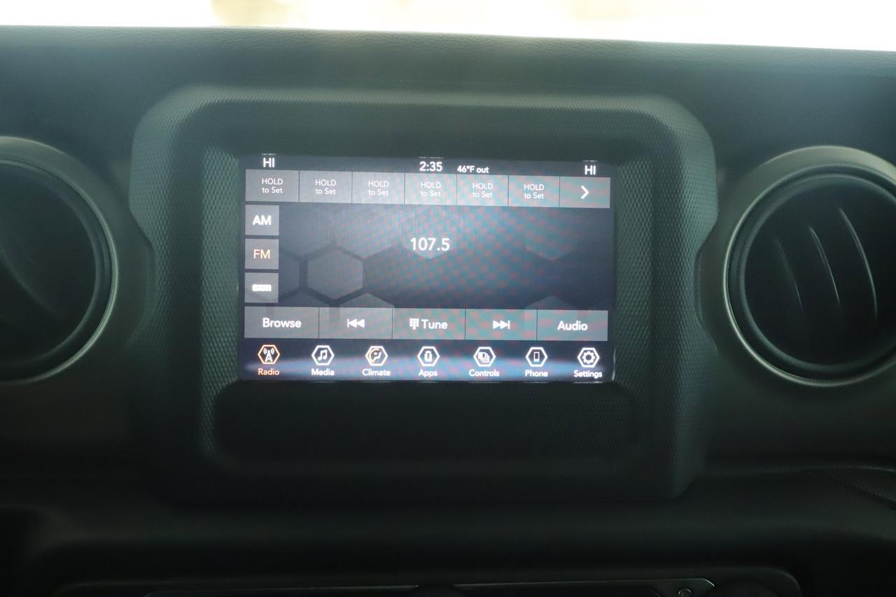 2021 Jeep Wrangler Unlimited Sport S New Braunfels TX