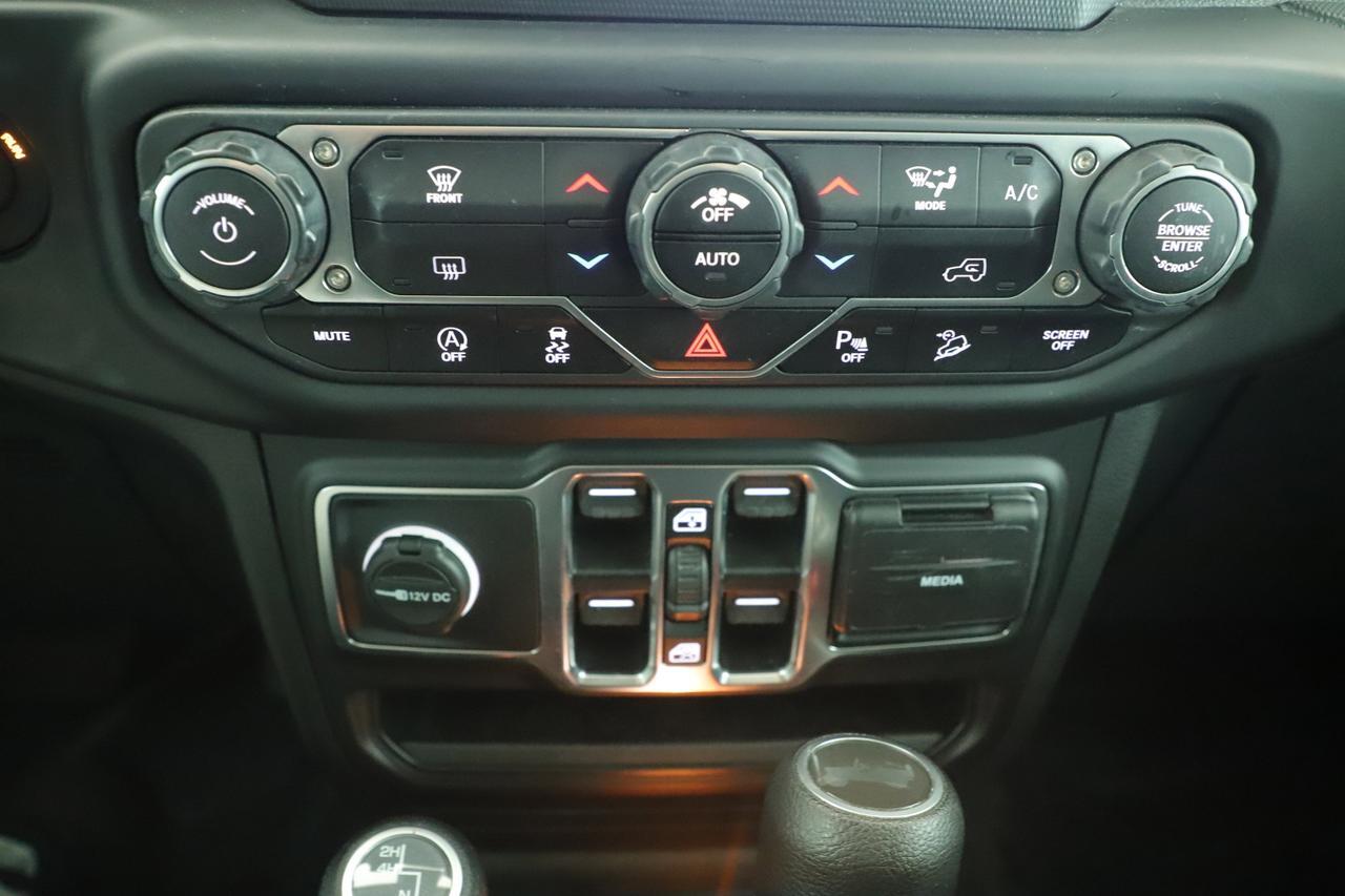 2021 Jeep Wrangler Unlimited Sport S New Braunfels TX