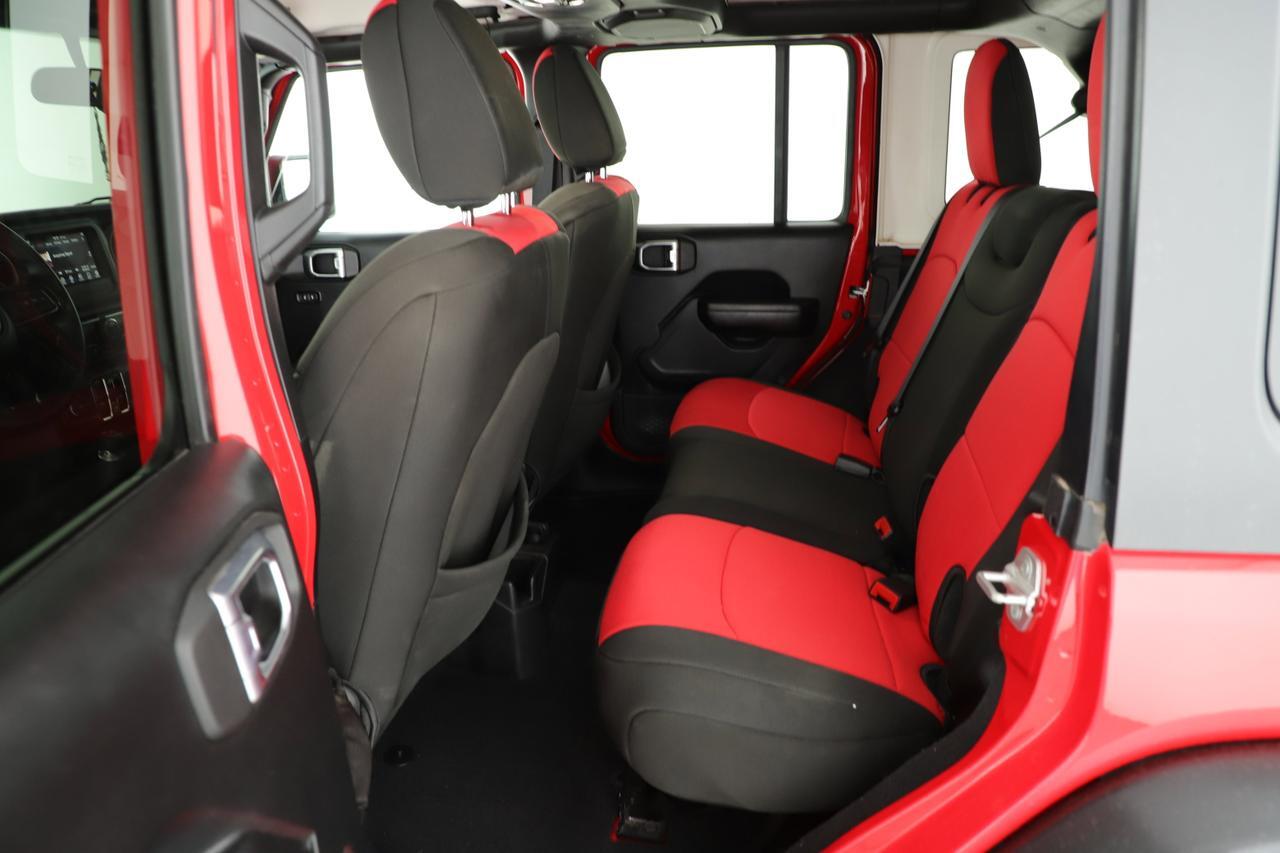 2021 Jeep Wrangler Unlimited Sport S New Braunfels TX