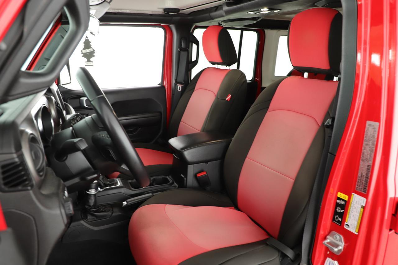 2021 Jeep Wrangler Unlimited Sport S New Braunfels TX
