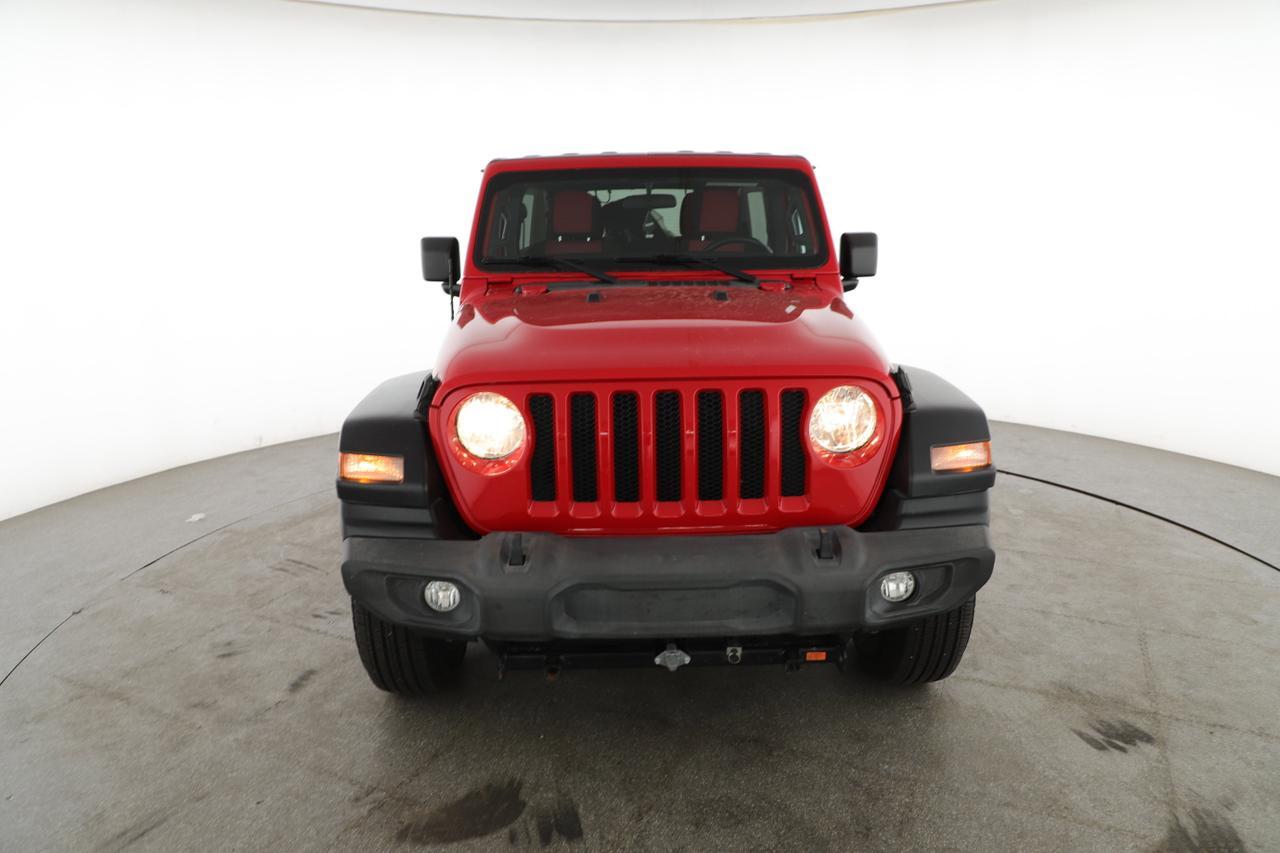 2021 Jeep Wrangler Unlimited Sport S New Braunfels TX
