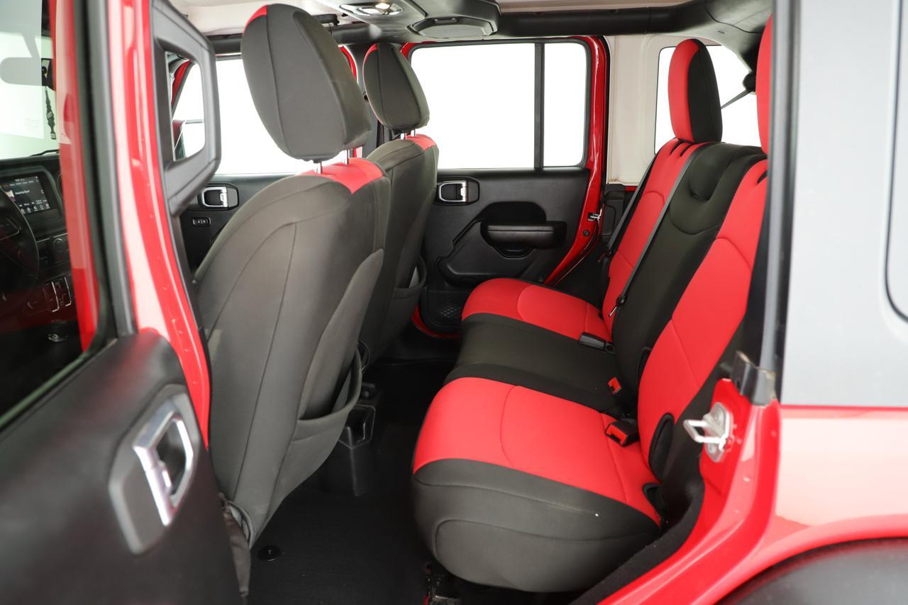 2021 Jeep Wrangler Unlimited Sport S New Braunfels TX