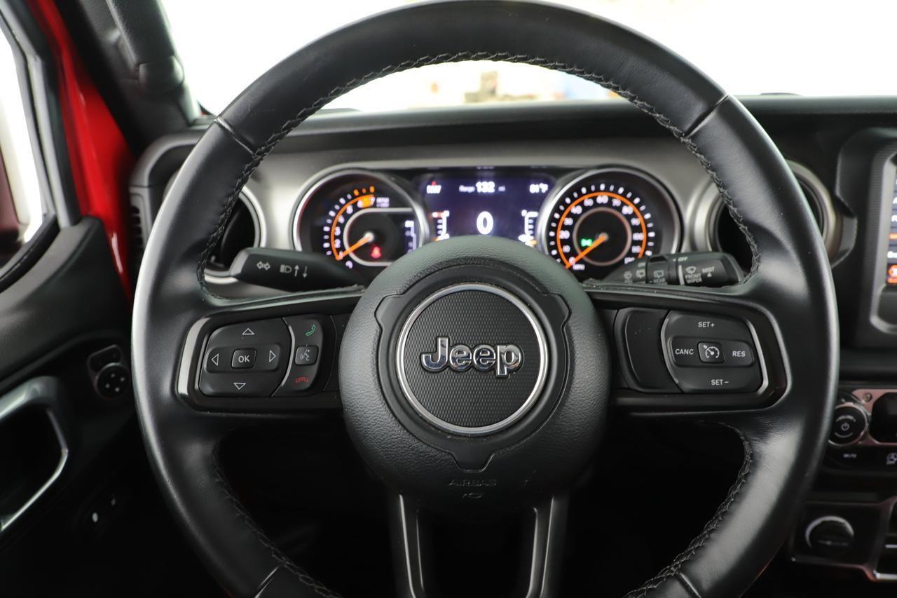 2021 Jeep Wrangler Unlimited Sport S New Braunfels TX