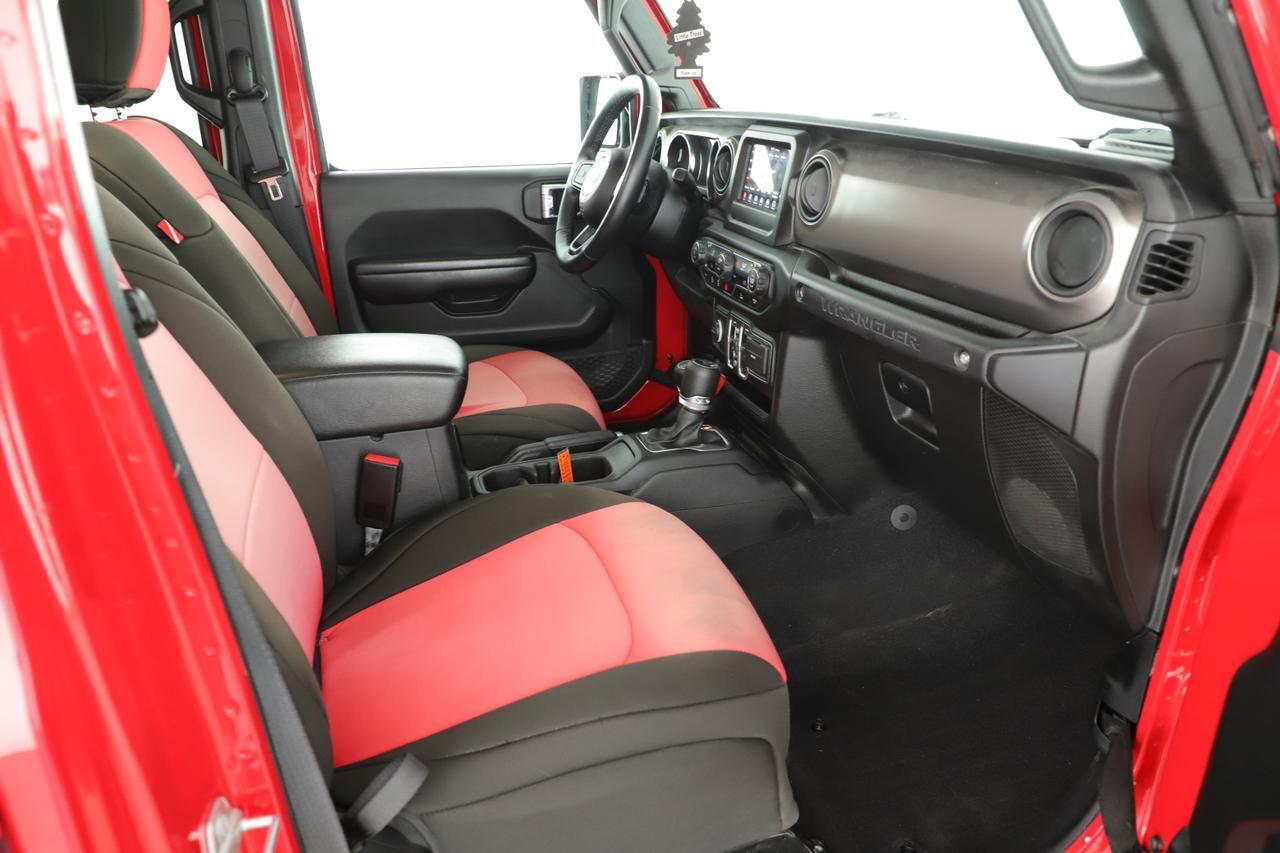 2021 Jeep Wrangler Unlimited Sport S New Braunfels TX