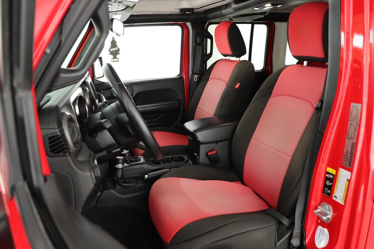 2021 Jeep Wrangler Unlimited Sport S New Braunfels TX