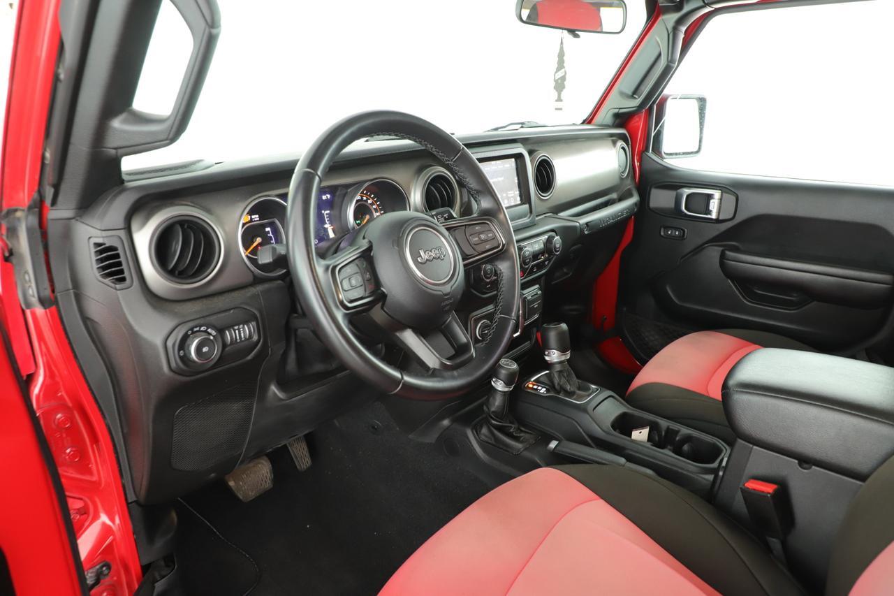 2021 Jeep Wrangler Unlimited Sport S New Braunfels TX