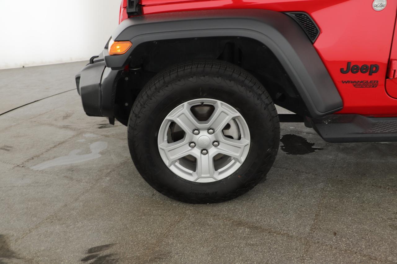 2021 Jeep Wrangler Unlimited Sport S New Braunfels TX