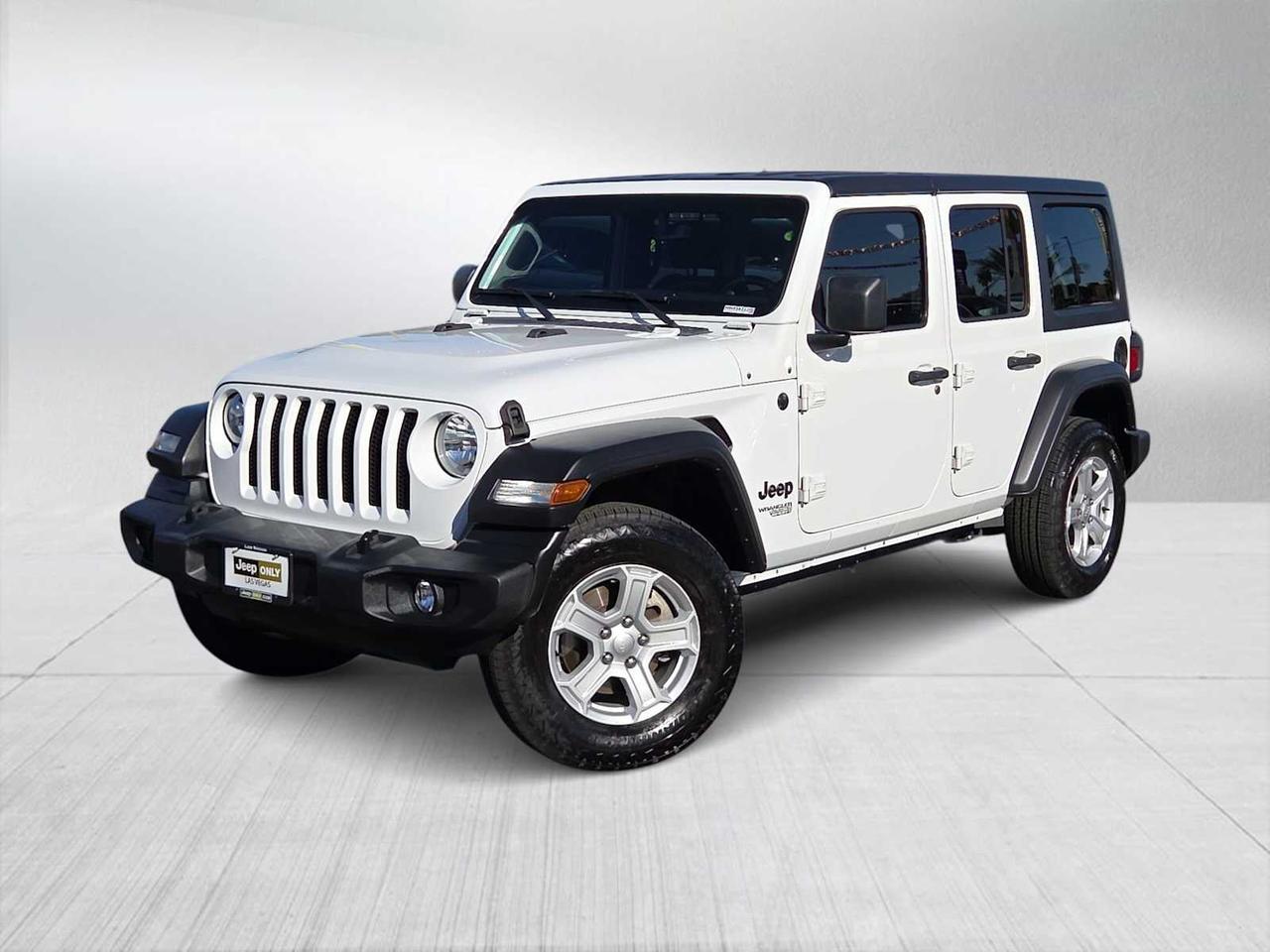 2021 Jeep Wrangler Unlimited Sport S Irving TX