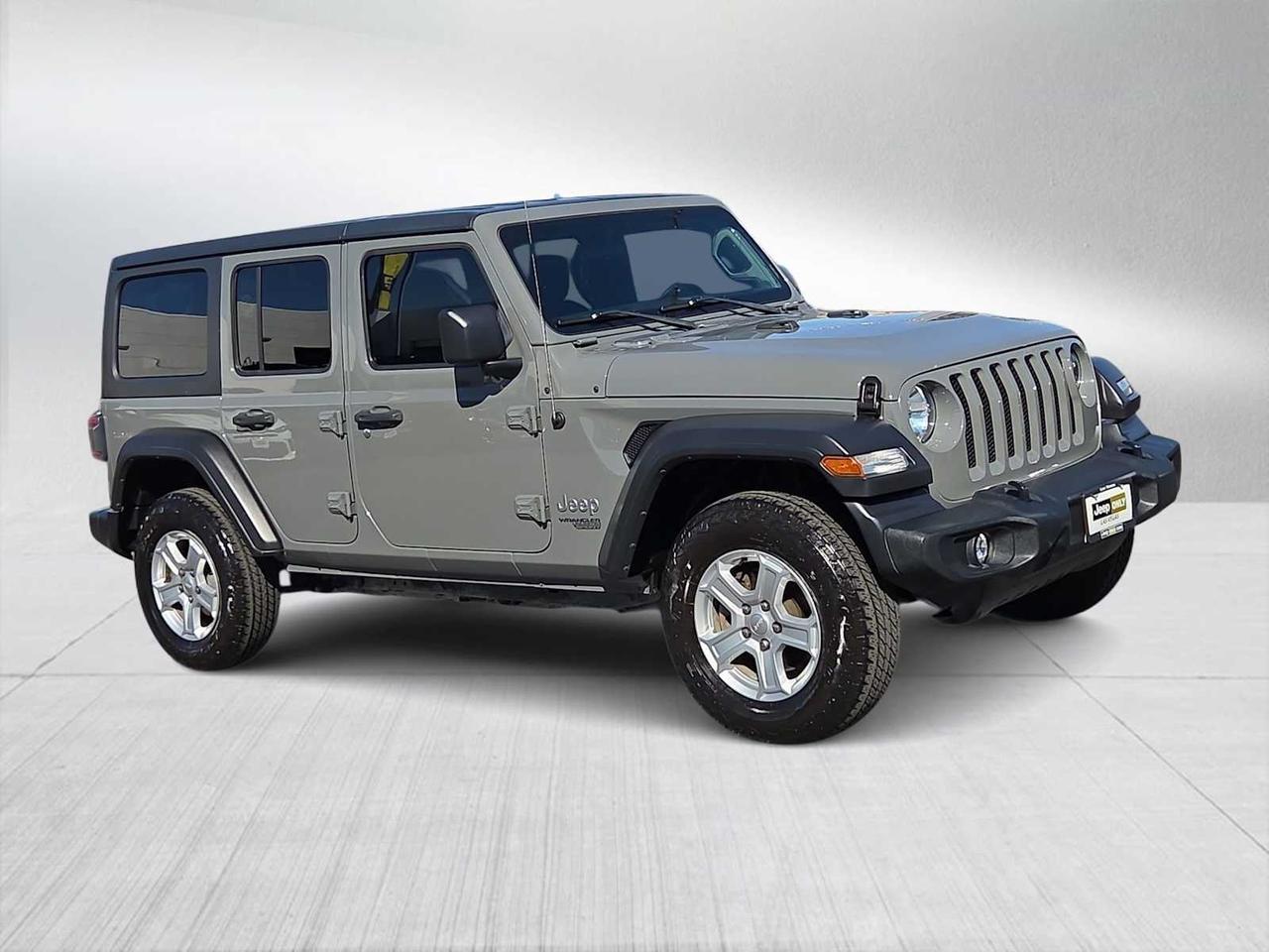 2021 Jeep Wrangler Unlimited Sport S Irving TX