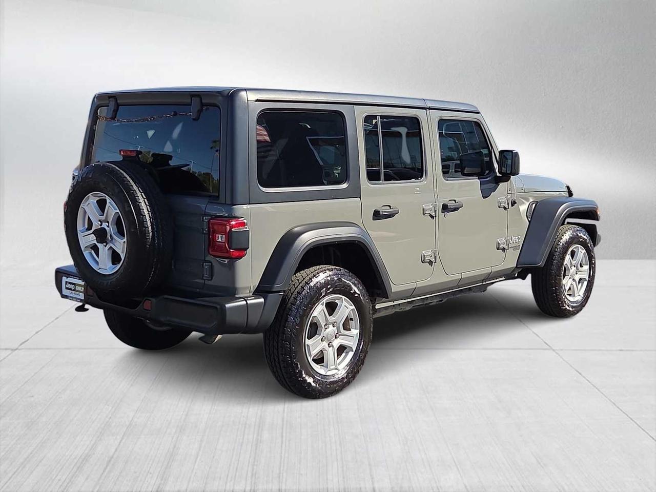 2021 Jeep Wrangler Unlimited Sport S Irving TX