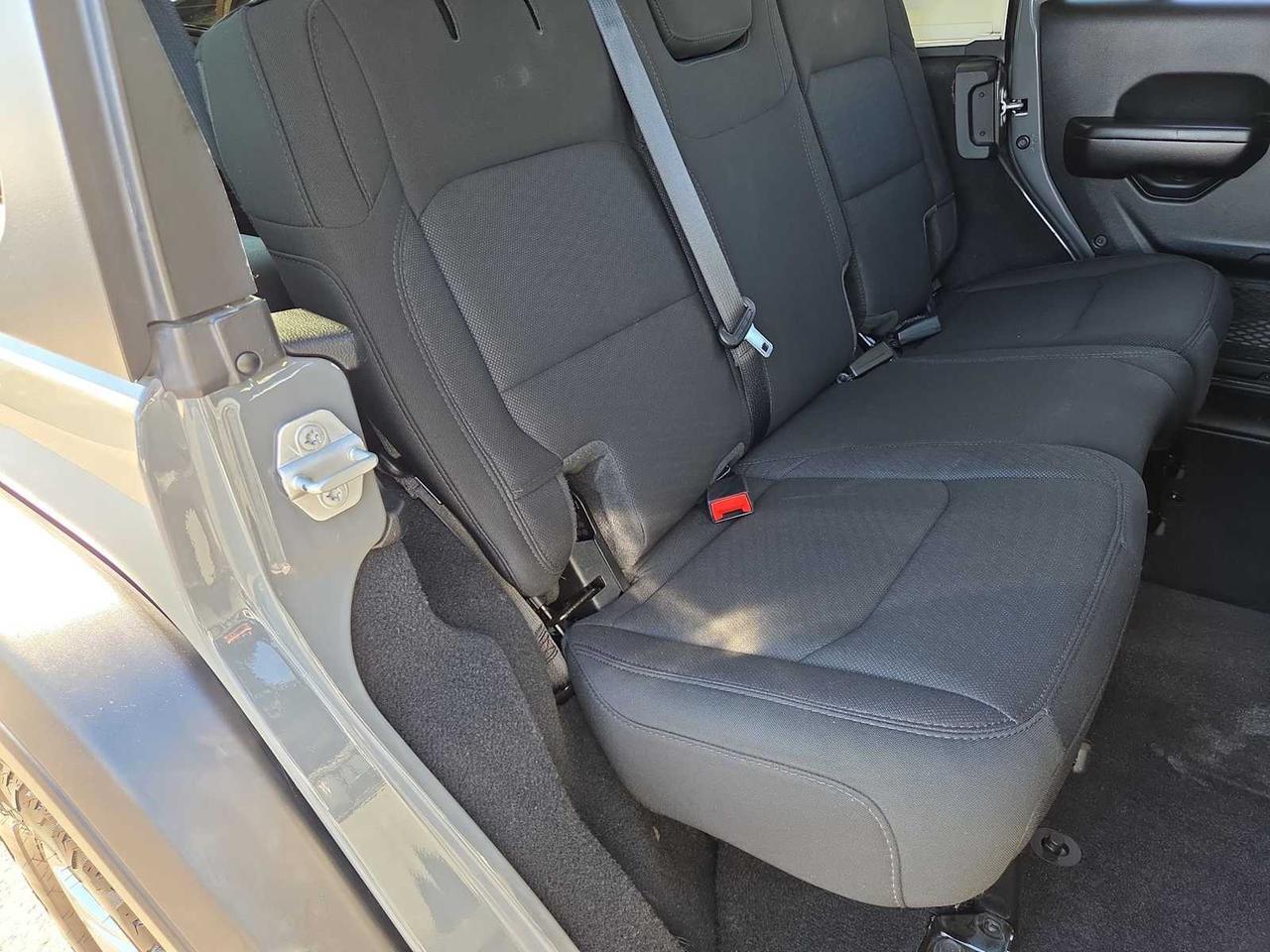 2021 Jeep Wrangler Unlimited Sport S Irving TX