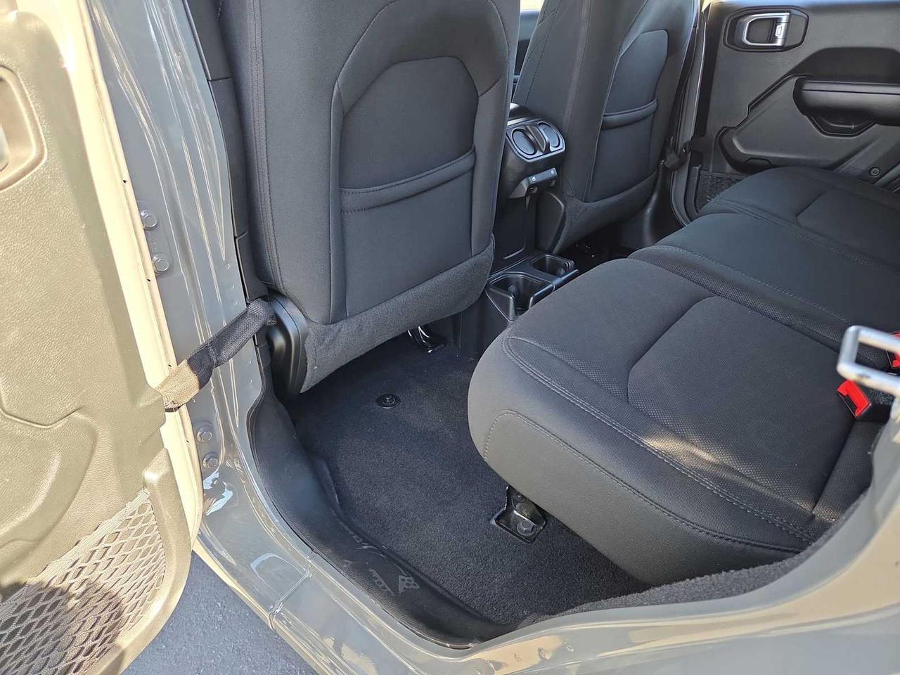 2021 Jeep Wrangler Unlimited Sport S Irving TX