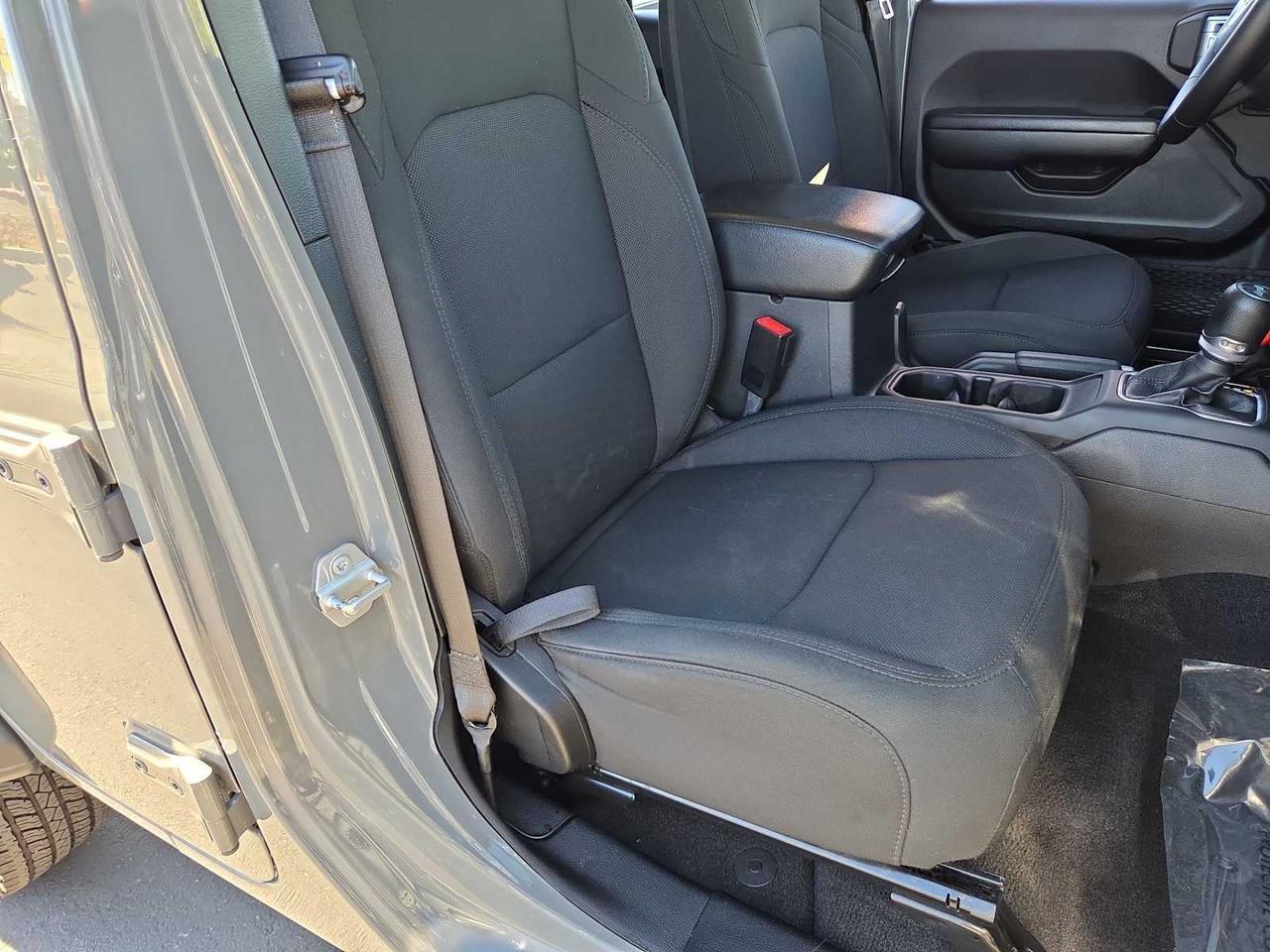 2021 Jeep Wrangler Unlimited Sport S Irving TX