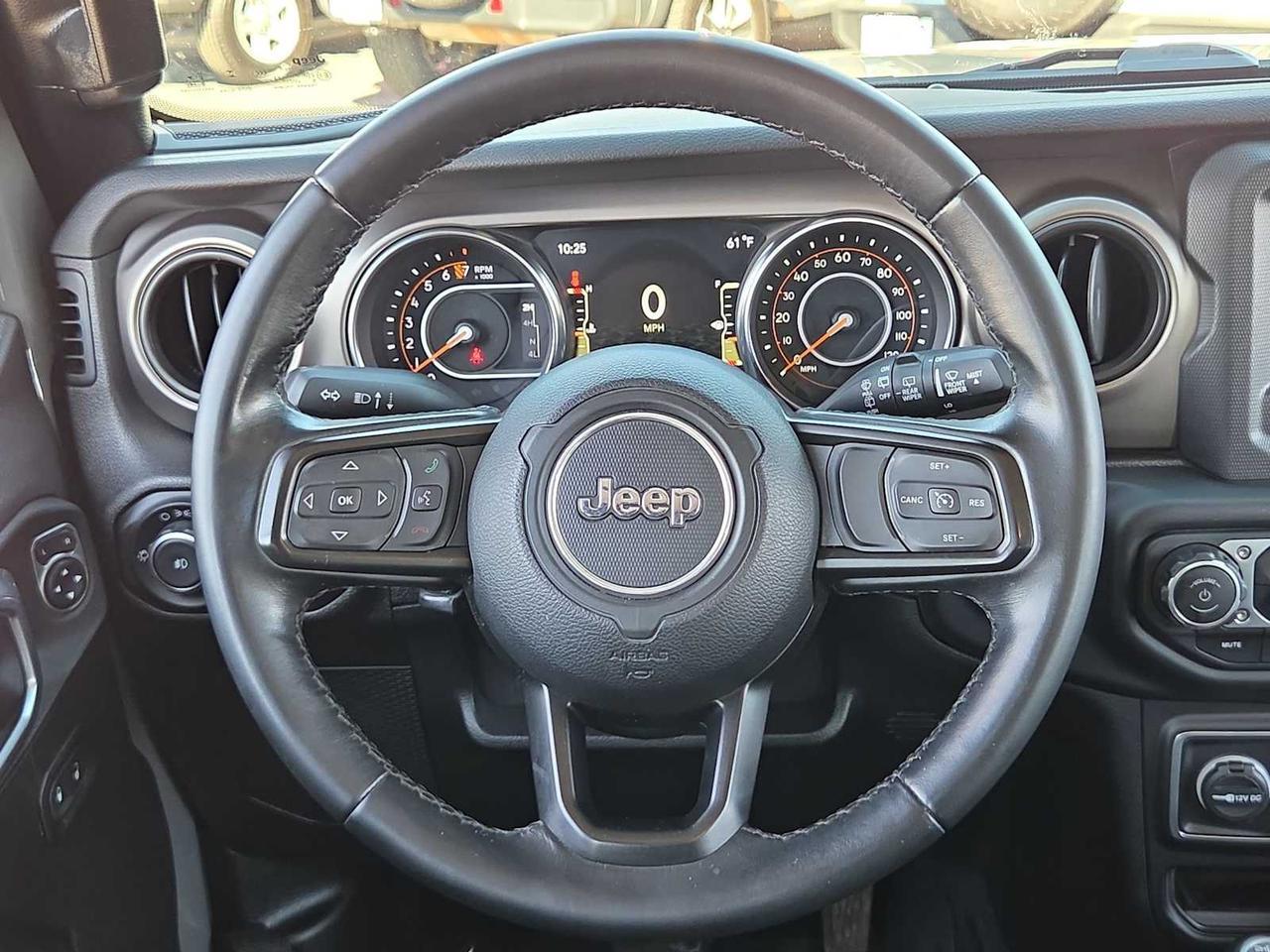 2021 Jeep Wrangler Unlimited Sport S Irving TX