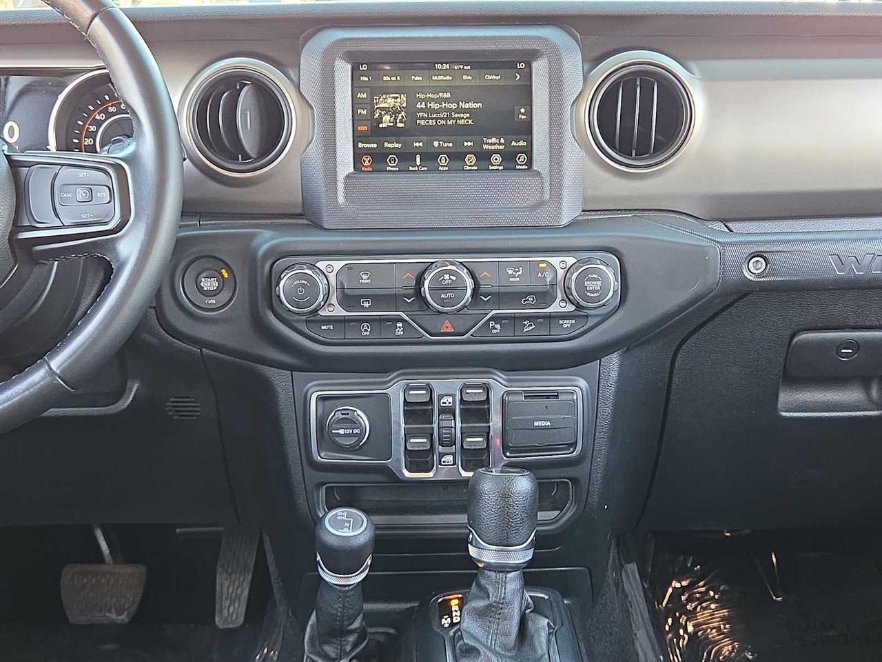 2021 Jeep Wrangler Unlimited Sport S Irving TX