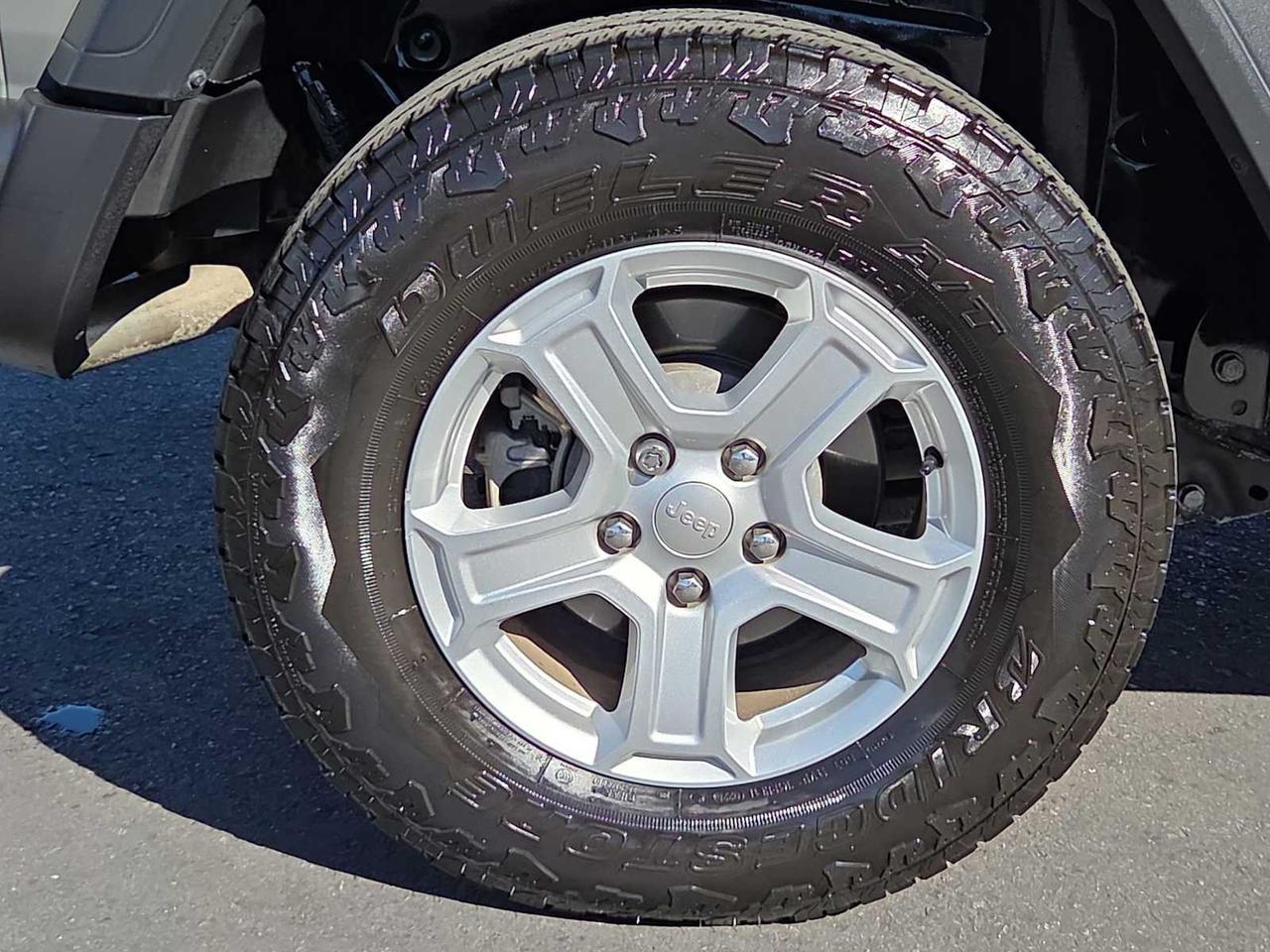 2021 Jeep Wrangler Unlimited Sport S Irving TX