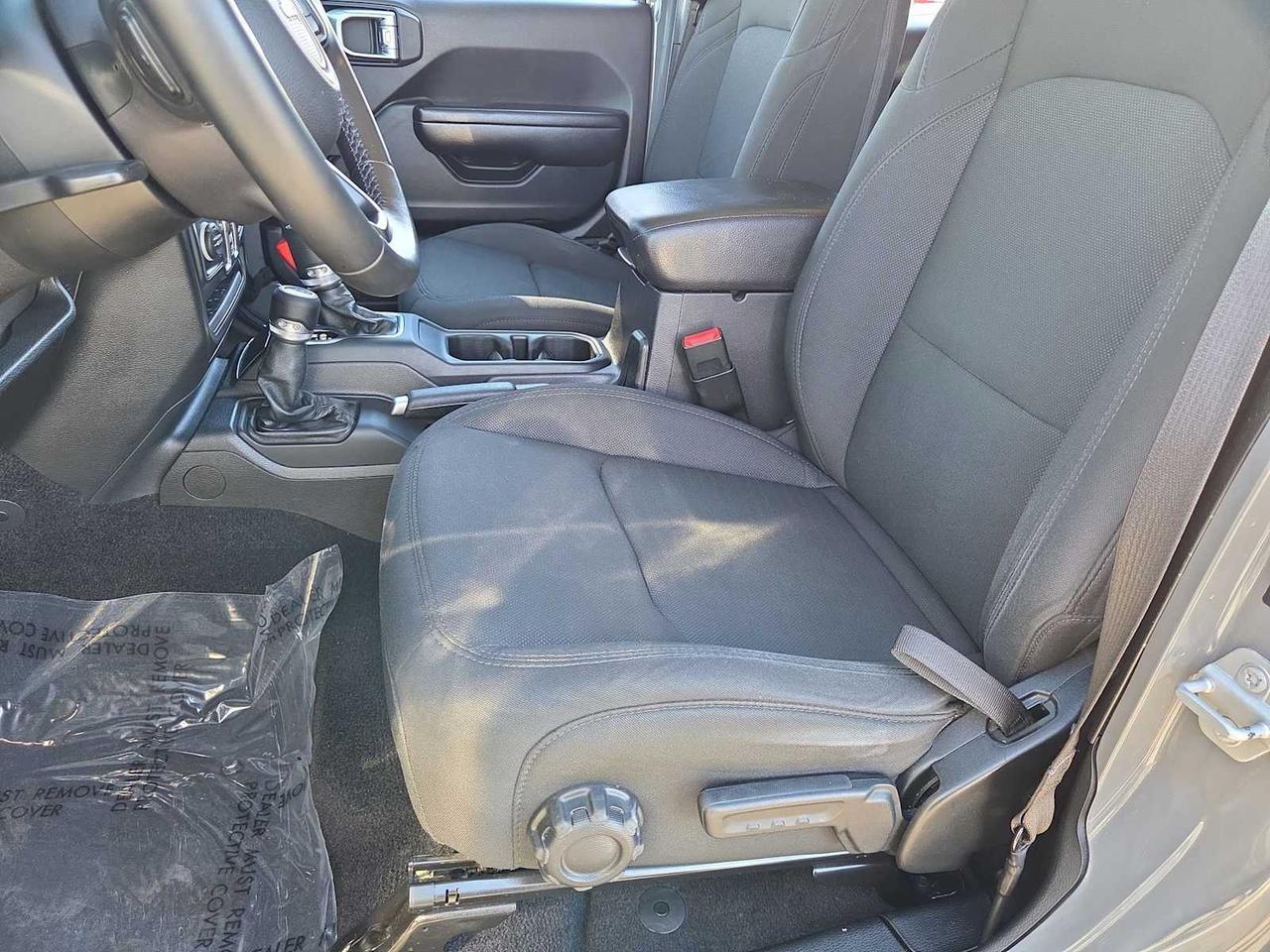 2021 Jeep Wrangler Unlimited Sport S Irving TX