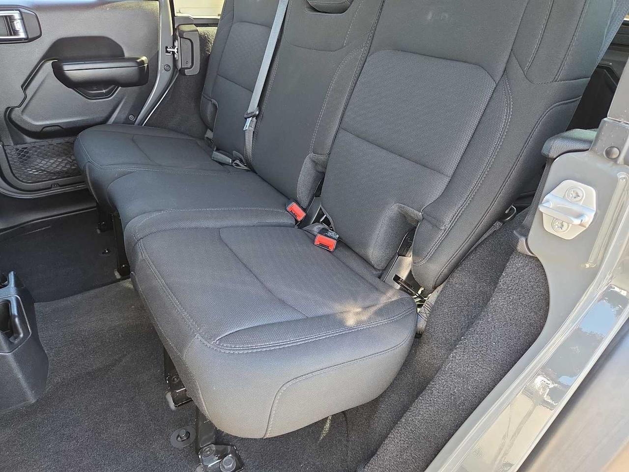 2021 Jeep Wrangler Unlimited Sport S Irving TX