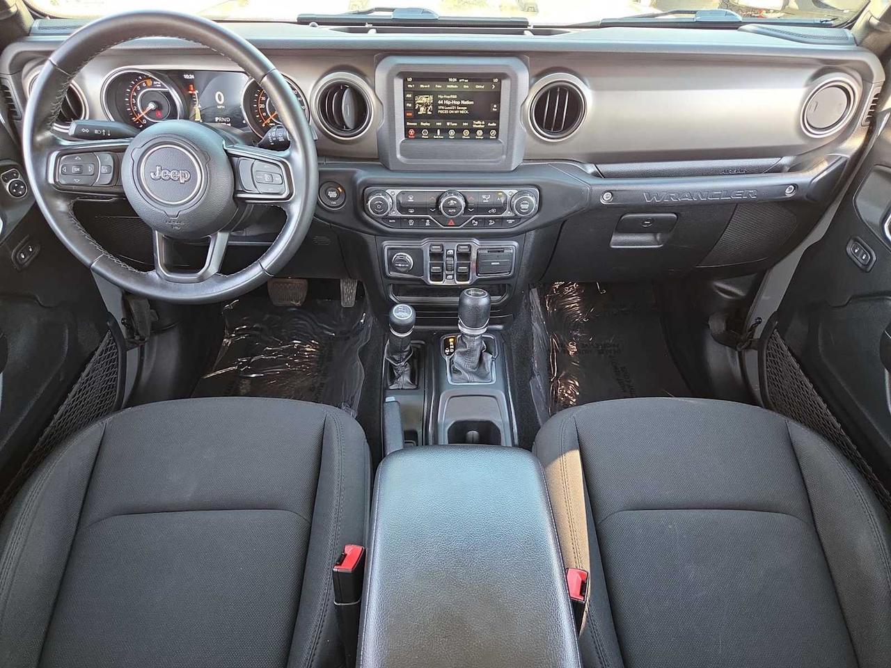 2021 Jeep Wrangler Unlimited Sport S Irving TX