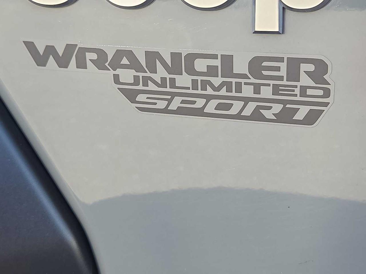 2021 Jeep Wrangler Unlimited Sport S Irving TX