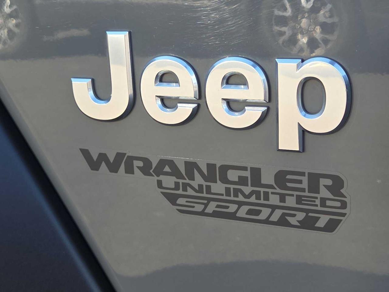 2021 Jeep Wrangler Unlimited Sport S Irving TX