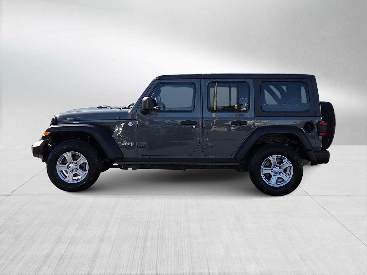 2021 Jeep Wrangler Unlimited Sport S Irving TX