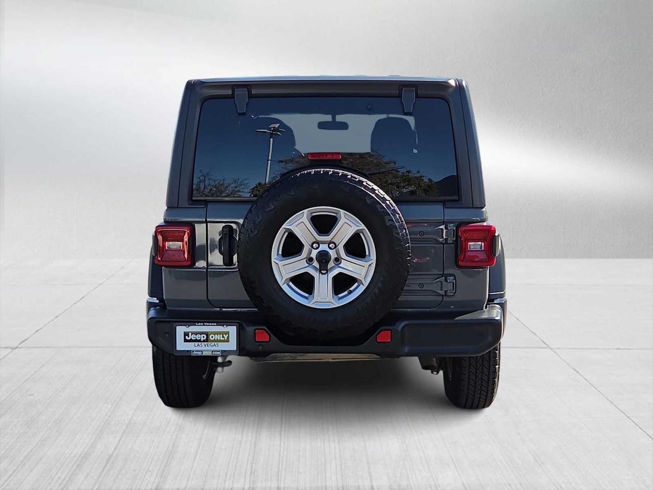 2021 Jeep Wrangler Unlimited Sport S Irving TX