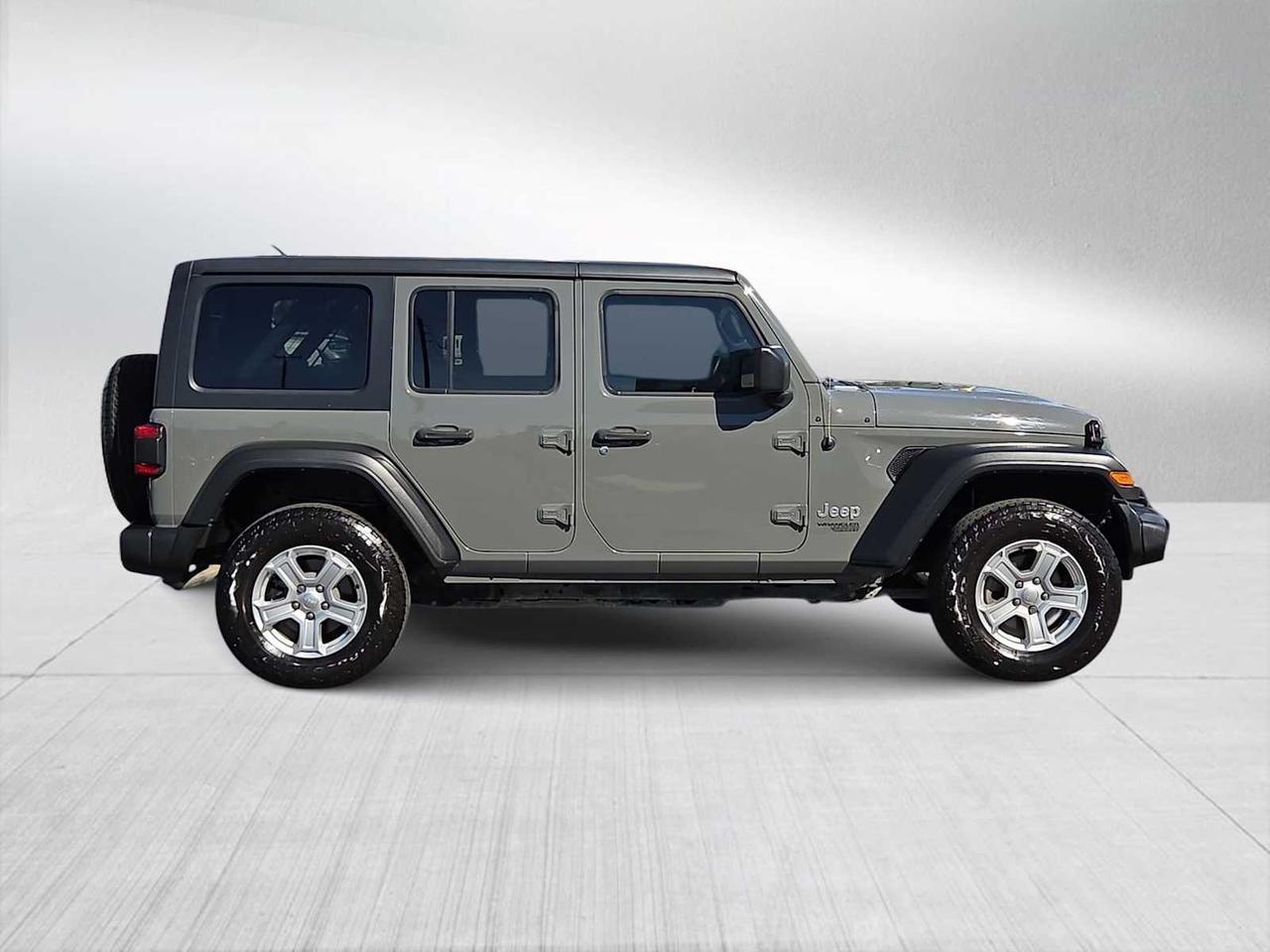 2021 Jeep Wrangler Unlimited Sport S Irving TX