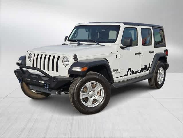 2021 Jeep Wrangler
