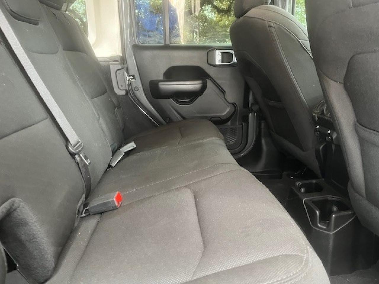 2021 Jeep Wrangler Unlimited Sport S Spring Branch TX