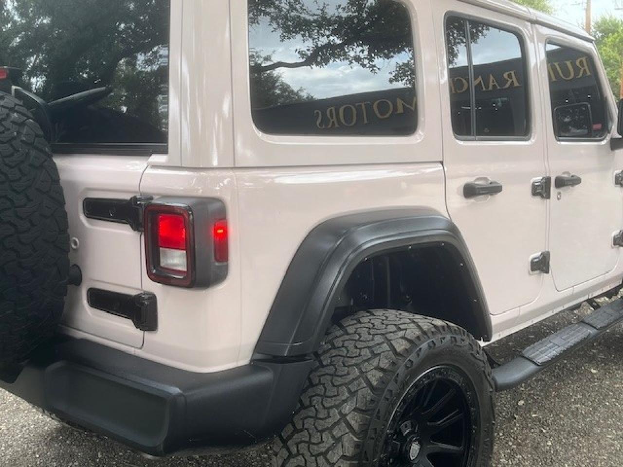 2021 Jeep Wrangler Unlimited Sport S Spring Branch TX