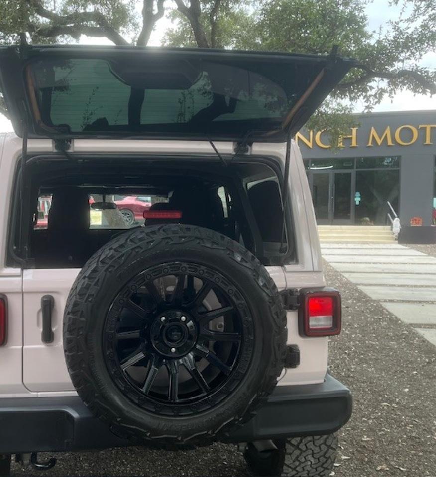 2021 Jeep Wrangler Unlimited Sport S Spring Branch TX