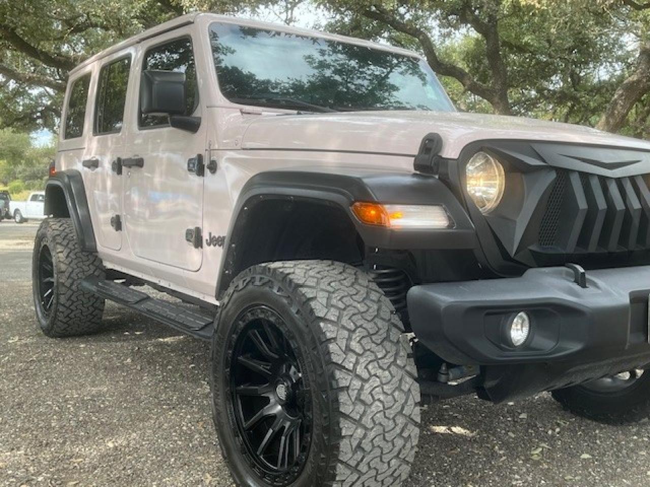2021 Jeep Wrangler Unlimited Sport S Spring Branch TX